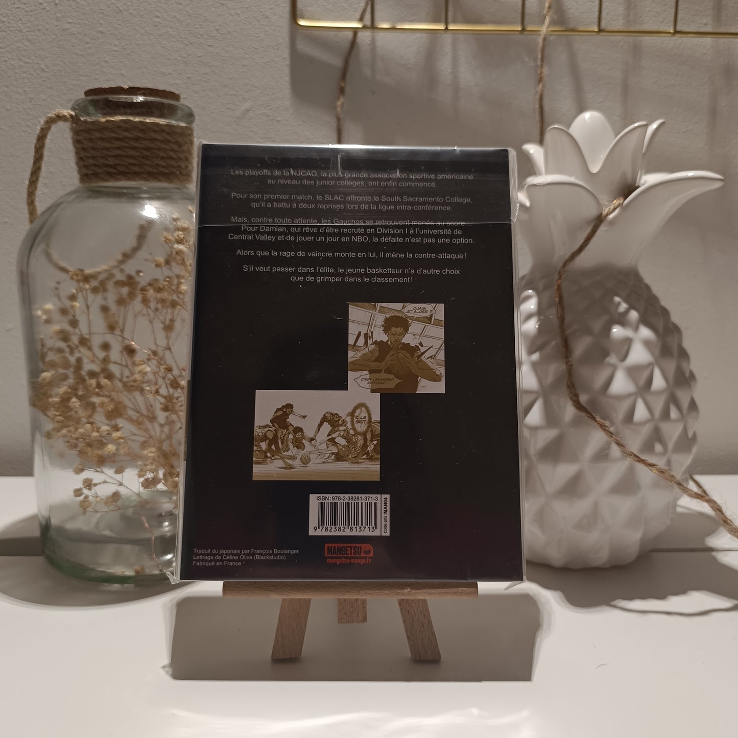 Manga - Deep 3 - Tome 5 Collector