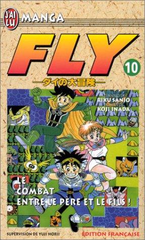Fly, tome 10