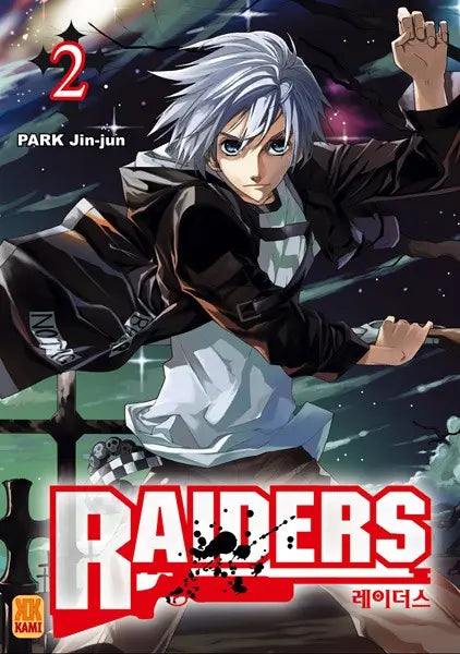 Raiders Tome 2 Fugue