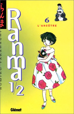 Ranma 1/2 6