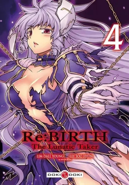 Re:Birth - The Lunatic Taker 4