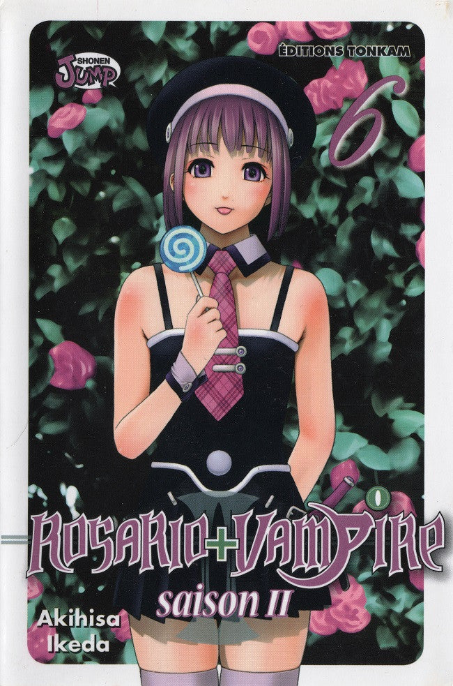 Rosario Vampire S2 6