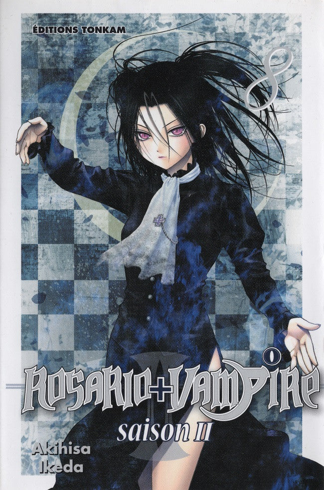Rosario Vampire S2 8