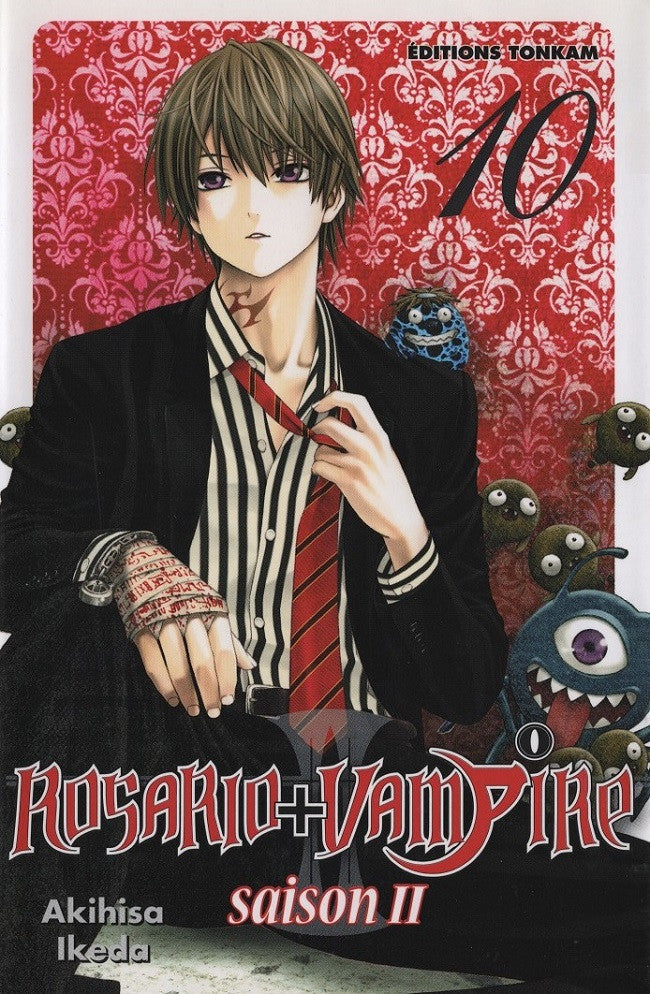 Rosario Vampire S2 10