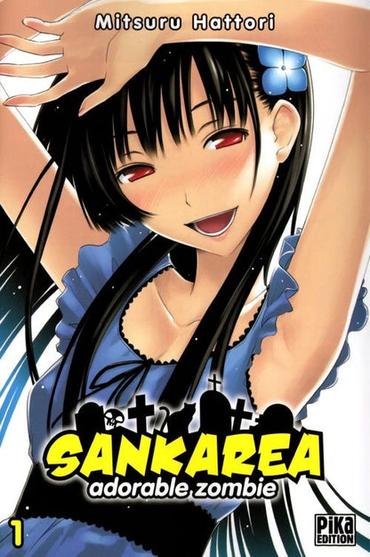 Sankarea 1