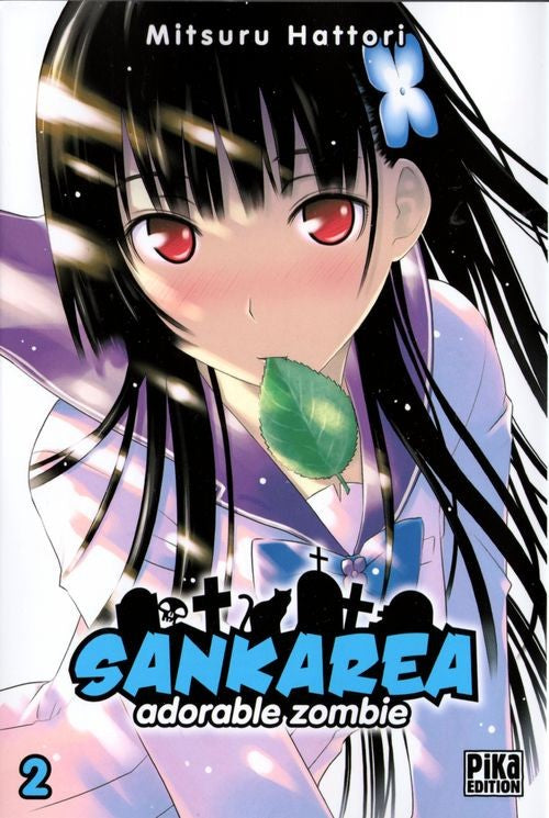 Sankarea 2
