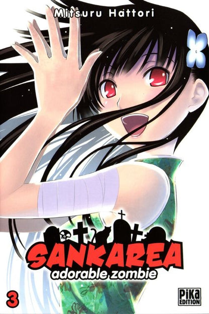 Sankarea 3