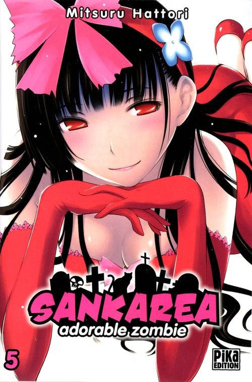 Sankarea 5