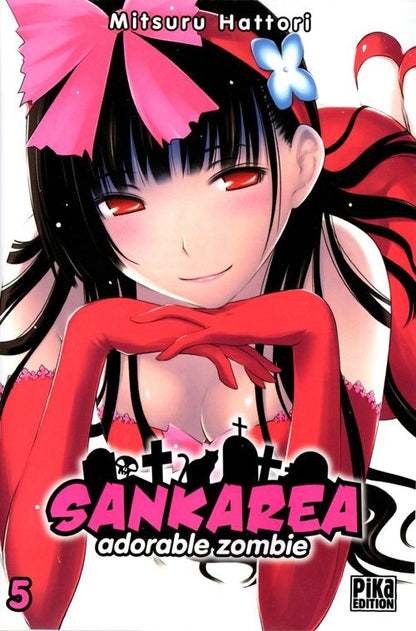 Sankarea 5