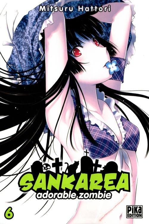Sankarea 6