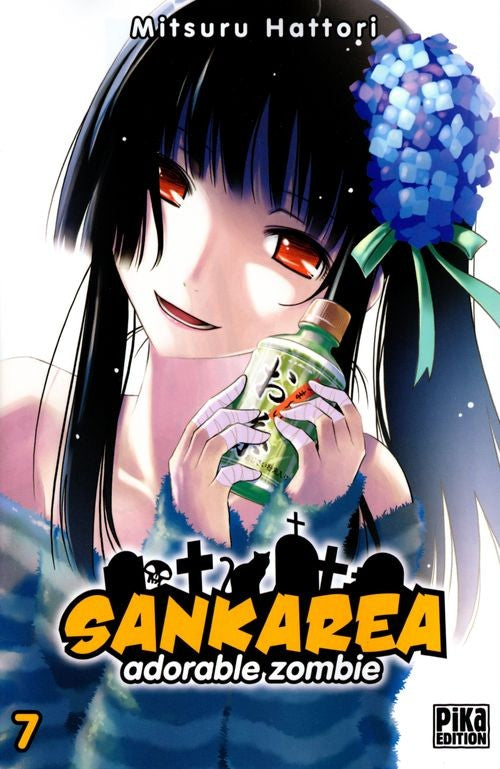 Sankarea 7