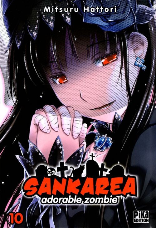 Sankarea 10