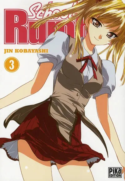 School rumble 3