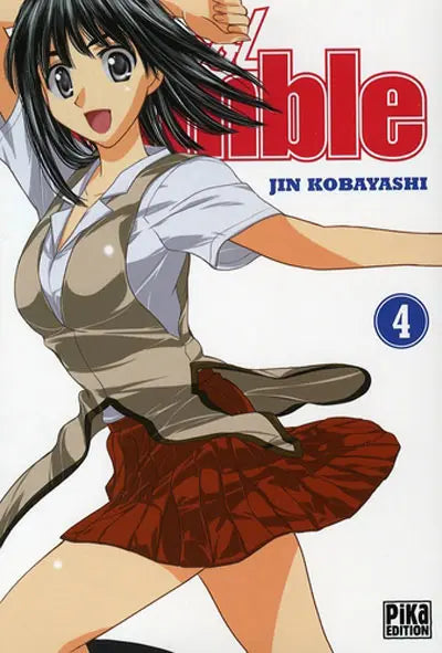 School rumble 4