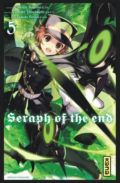 Seraph of the End 5