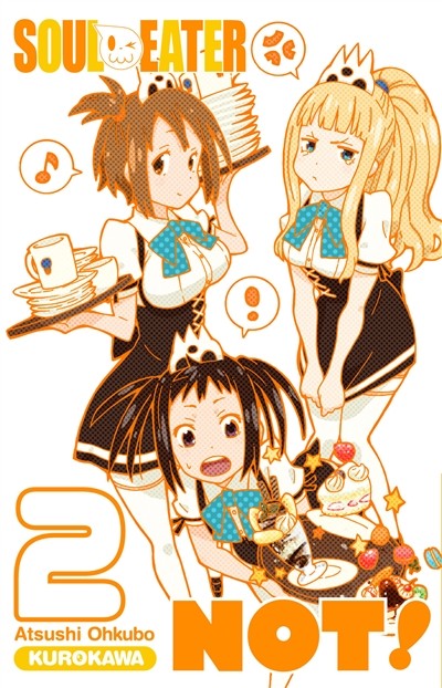 Soul Eater Not 2