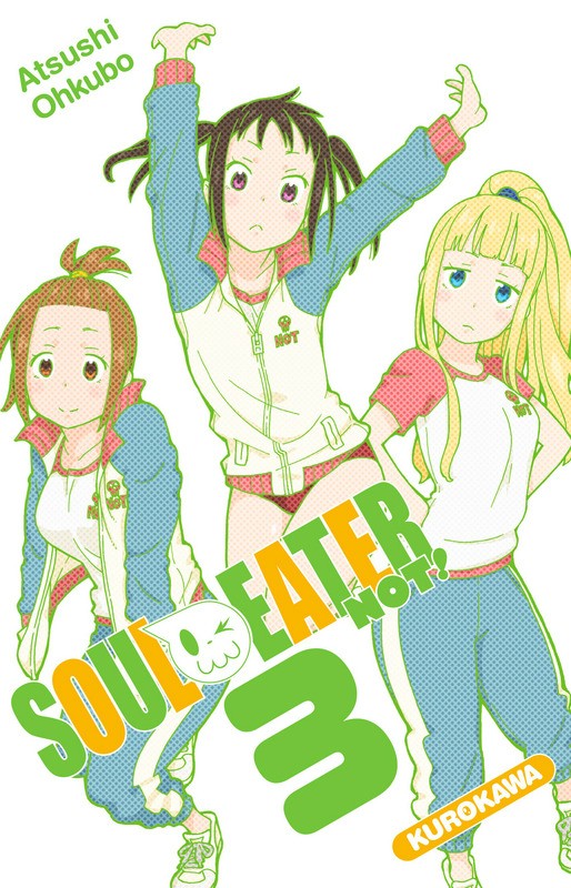 Soul Eater Not 3