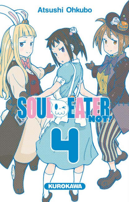 Soul Eater Not 4