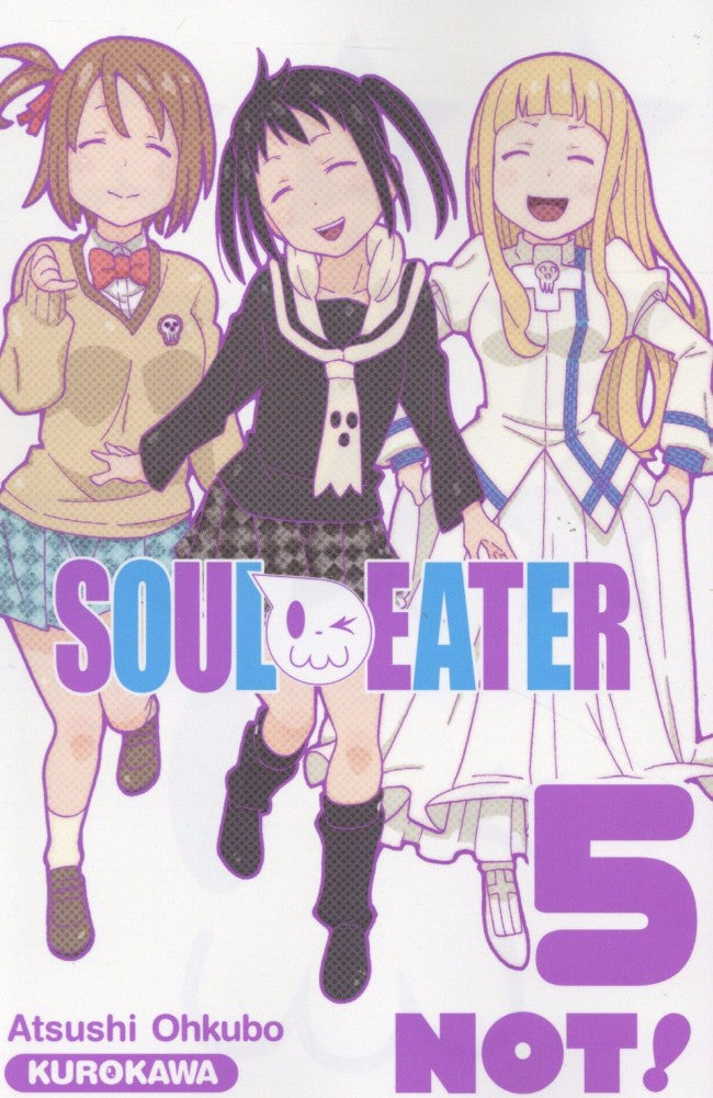 Soul Eater Not 5