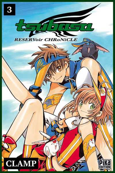 Tsubasa 3