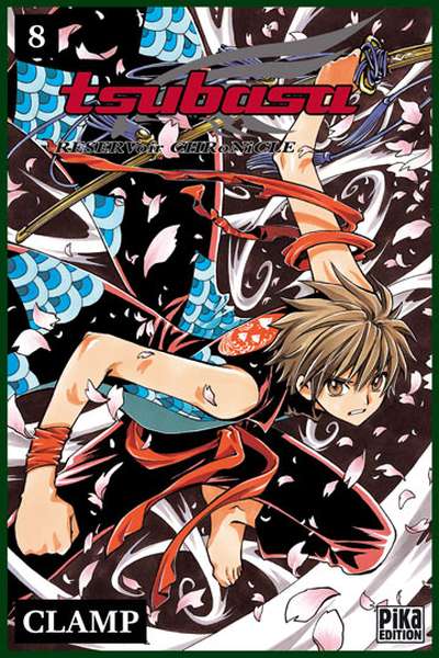 Tsubasa 8