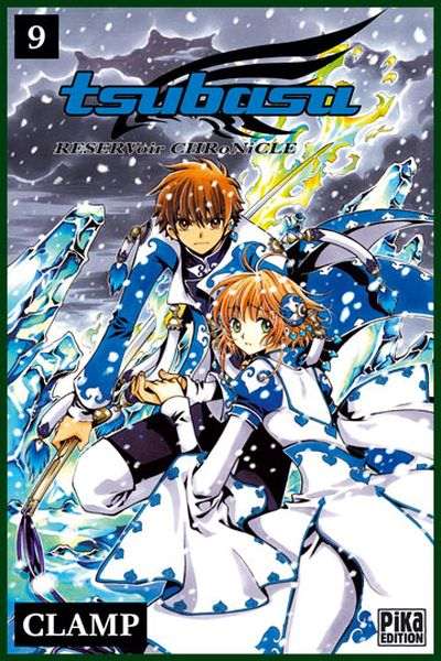 Tsubasa 9