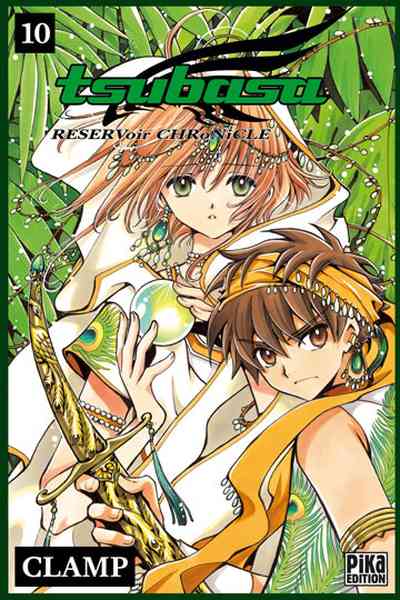 Tsubasa 10