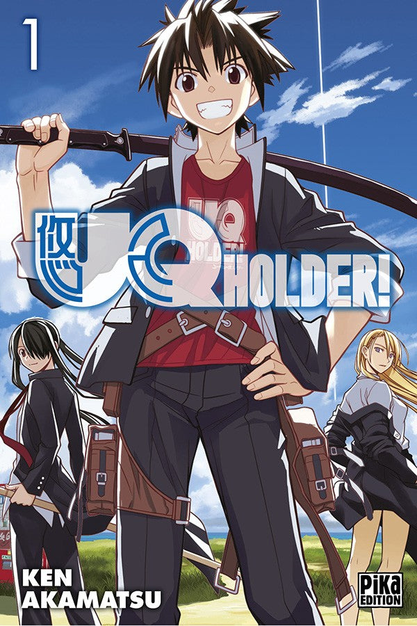 UQ Holder 1