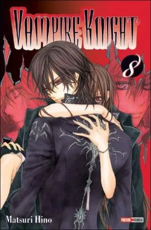 Vampire Knight 8