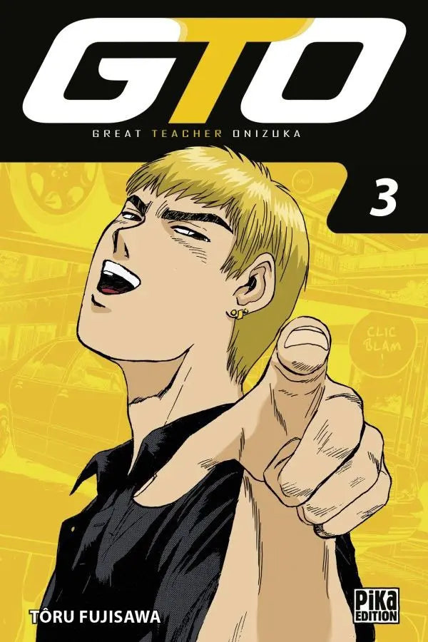 GTO 3