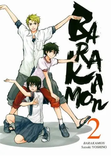 Barakamon 2