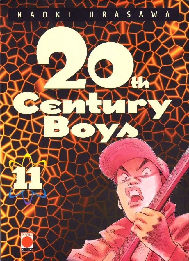 20th Century Boys 11