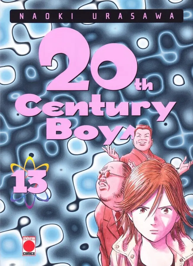 20th Century Boys 13