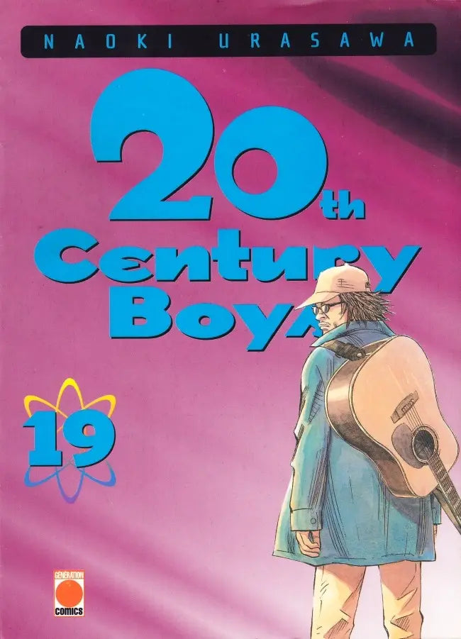 20th Century Boys 19