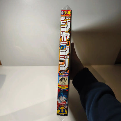 Weekly shonen jump  B no Seisen 11/2025