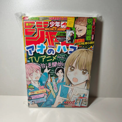 Weekly shonen jump Blue Box 44/2024