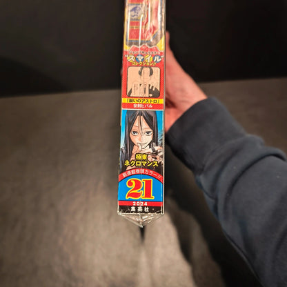 Weekly Shonen jump Far East Necromance 21/2024
