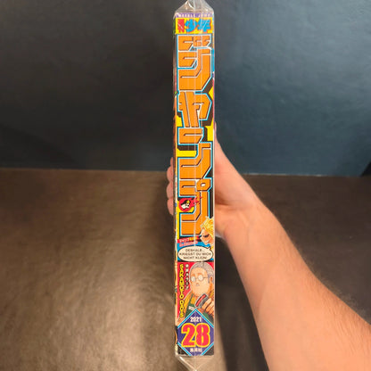 Weekly shonen jump Sakamoto days 28/2021