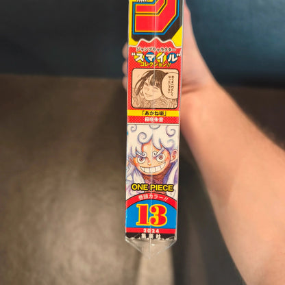 Weekly shonen jump one piece 13/2024