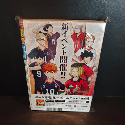 Weekly shonen jump one piece 22-23/2024