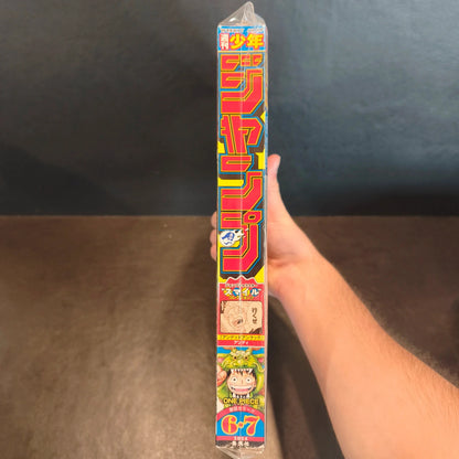 Weekly shonen jump one piece 6-7/2024