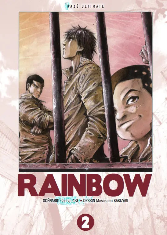 Rainbow Intégrale 2