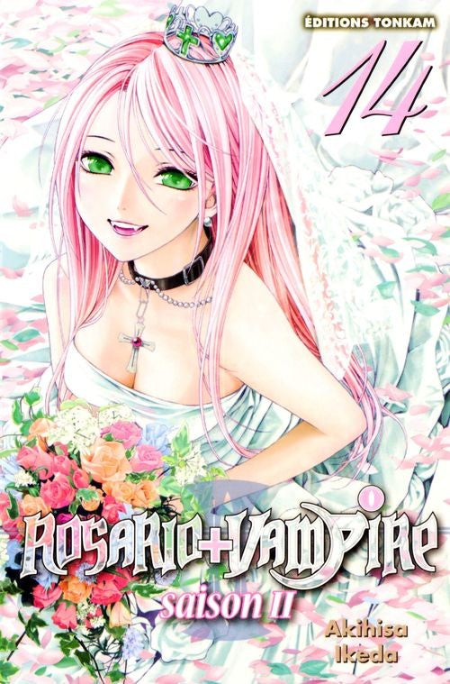 Rosario Vampire S2 14