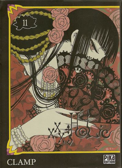 XXX Holic 11