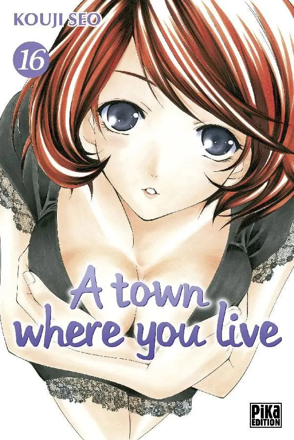 A town where you live 16