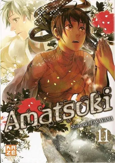 Amatsuki 11