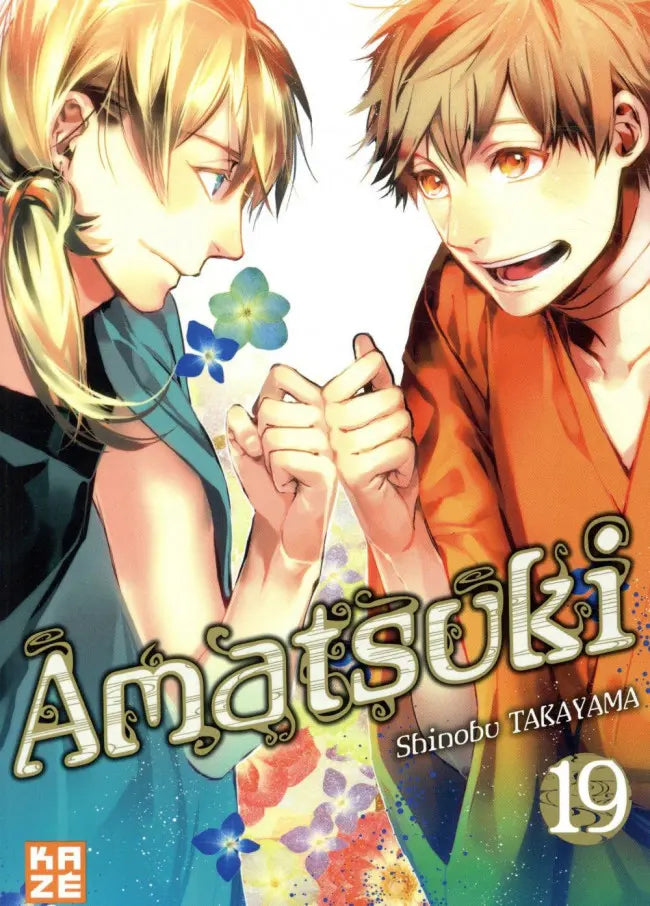 Amatsuki 19