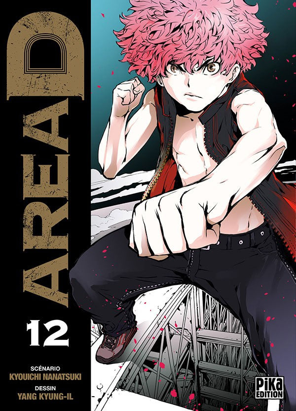 Area D 12