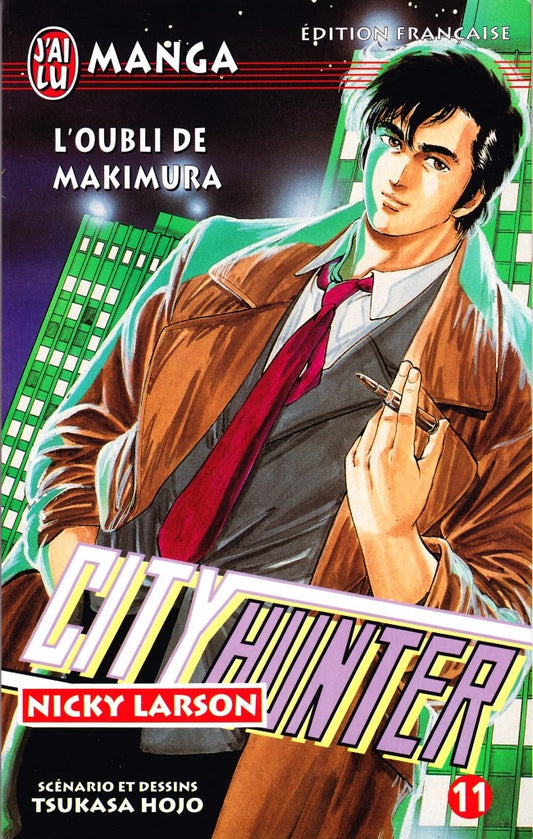 City Hunter 11