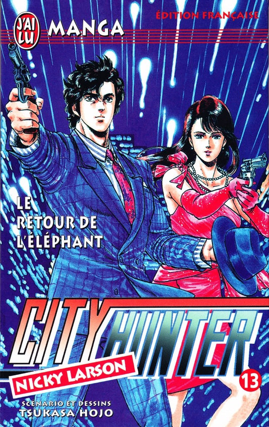City Hunter 13